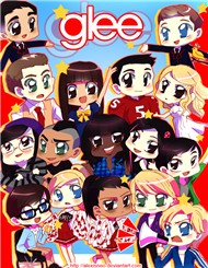 Glee Season 02 (Vietsub)