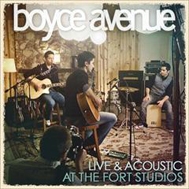 Live & Acoustic At The Fort Studios (2011)