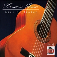 Romantic Guitar Love Me Tender