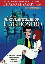 Lâu đài Cagliostro (Studio Ghibli - 1979)