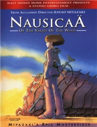 Nausicaa Nàng Công Chúa Của Thung Lũng Gió (Ghibli - 1984)