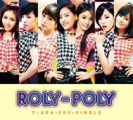 Roly Poly (Type B) (3rd Japanese Single 2012)