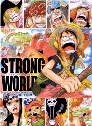 One Piece Movie 10 (Phim Hoạt Hình)