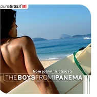 Pure Brazil II - The Boys From Ipanema