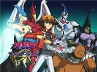Yu-Gi-Oh GX (Ep 104-107)
