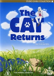 The Cat Returns (Phim Hoạt Hình)