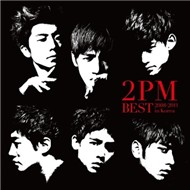 2PM Best ~2008~2011 In Korea (2012)