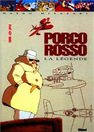 Porco Rosso - Kurenai No Buta (Studio Ghibli - 1992)