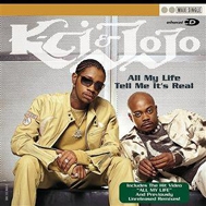 All My Life / Tell Me It's Real (Single 2001)