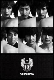 Shinhwa (Vol.9 2008)