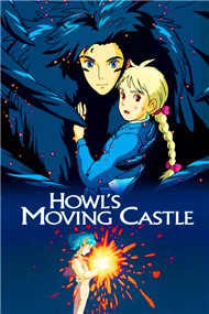 Howl's Moving Castle - Lâu Đài Di Động của Howl (Studio Ghibli - 2004)