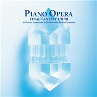 Piano Opera Final Fantasy I, II, III (2012)