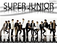 Super junior - Best songs.