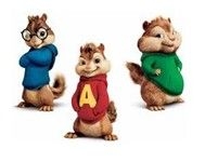 Chipmunks - Hit Mixed Songs
