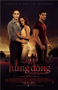 Hừng Đông (The Twilight Saga)