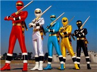 Ninja Sentai Kakuranger OST (1994)