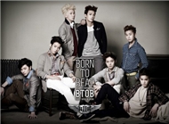 Born TO Beat (1st Mini Album 2012)