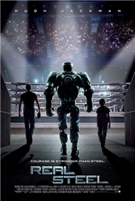 Real Steel (Phim Tay Đấm Thép)