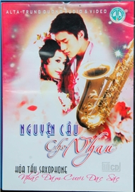 Nguyện Cầu Cho Nhau (Hòa Tấu Saxophone)
