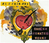Broken Hearted Woman (CD Single)