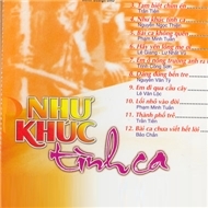V.A - Như Khúc Tình Ca
