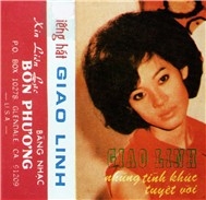 Nhạc Trước 1975 - Tiếng Hát Giao Linh