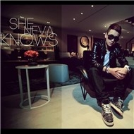 JustaTee - She Neva Knows (Single 2012)