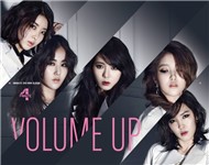 Volume Up (3rd Mini Album 2012)