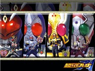 Kamen Rider Blade OST (2004)