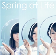 Spring Of Life (Single 2012)