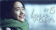 Love Rain Ep5 (Phim Bộ Hàn Quốc)