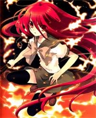 V.A - Shakugan no Shana Series (OST)