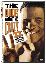 Thượng Đế Cũng Phải Cười 2 (The Gods Must Be Crazy 2)