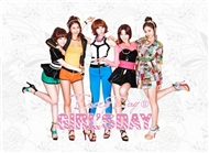 Every Day II (2nd Mini Album 2012)