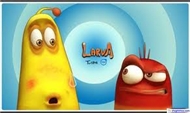Larva - Ấu trùng tinh nghịch