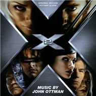 X2. X-Men United (OST 2003)