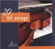 20 Best Of 101 Strings (2006)
