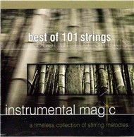 Best Of 101 String. Instrumental Magic (CD2 - 2006)