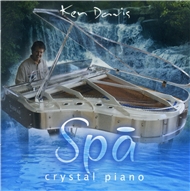 Spa Crystal Piano