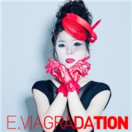 E.Viagradation Part.1 (Black & Red) (Mini Album 2012)