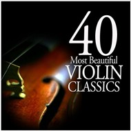 40 Most Beautiful Violin Classics
