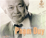 Tình Khúc Phạm Duy