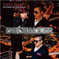 She’s Gone (Mini Album 2012)