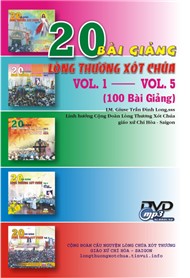 Lòng Thương Xót Chúa (Vol 1)