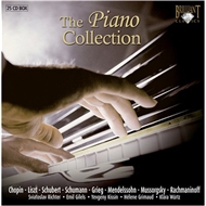 The Piano Collection (CD15)