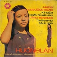 Hương Lan - Tiếng Hát Hương Lan (Trước 1975)