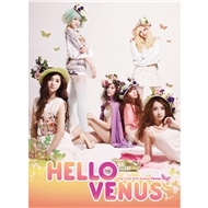 Venus (The First Mini Album 2012)