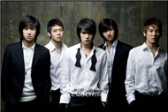 DBSK forever be the gods