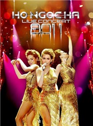 Hồ Ngọc Hà Live Concert 2011 (2012)