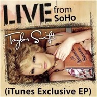 Live From Soho (iTunes Exclusive EP 2008)